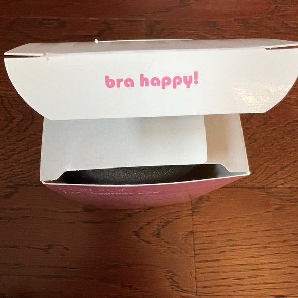 Natural Shoulder Pads in Charcoal NWT - Picture 11 of 13